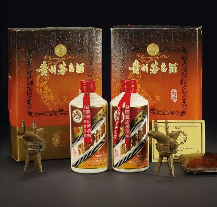 阎良礼盒茅台酒回收