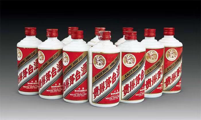 阎良茅台酒回收